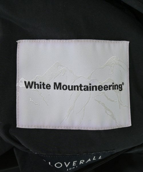White Mountaineering เสื้อโค้ทดัฟเฟิล