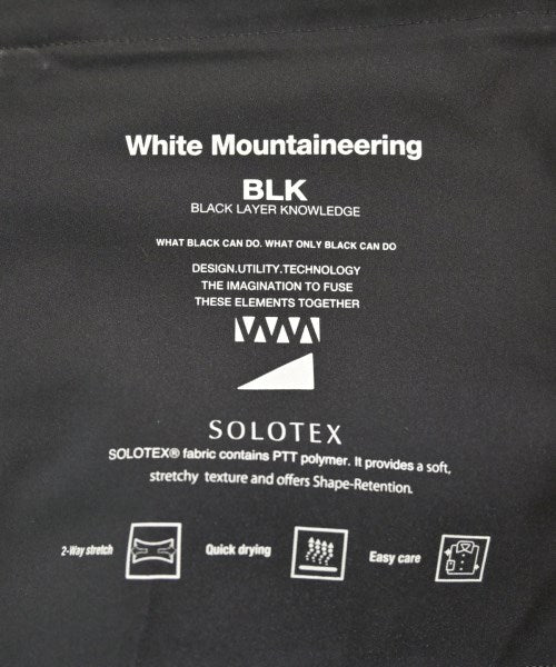White Mountaineering กางเกง อื่น