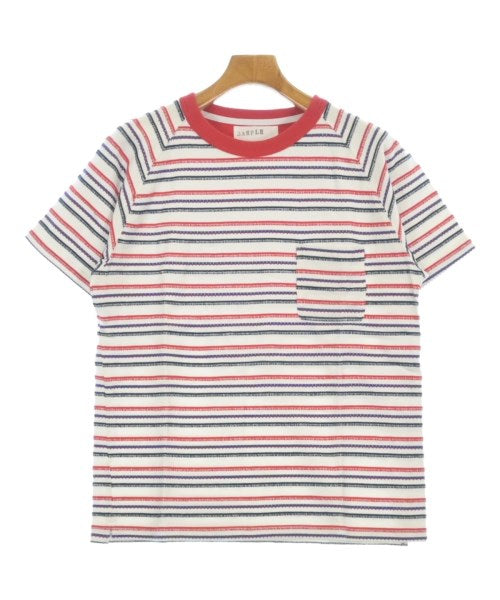 White Mountaineering เสื้อยืด/เสื้อท็อปส์