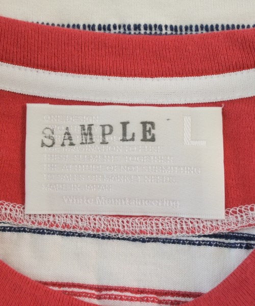 White Mountaineering เสื้อยืด/เสื้อท็อปส์