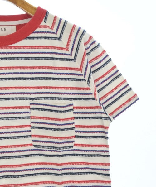 White Mountaineering เสื้อยืด/เสื้อท็อปส์