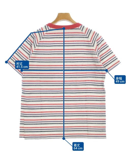 White Mountaineering เสื้อยืด/เสื้อท็อปส์