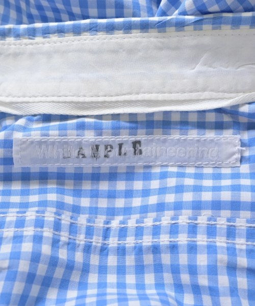 White Mountaineering เสื้อลำลอง