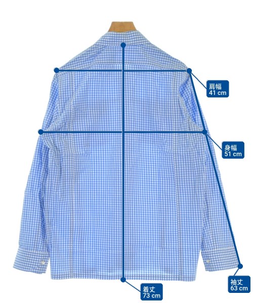 White Mountaineering เสื้อลำลอง