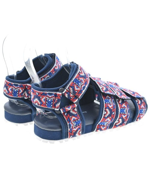 White Mountaineering รองเท้าแตะ