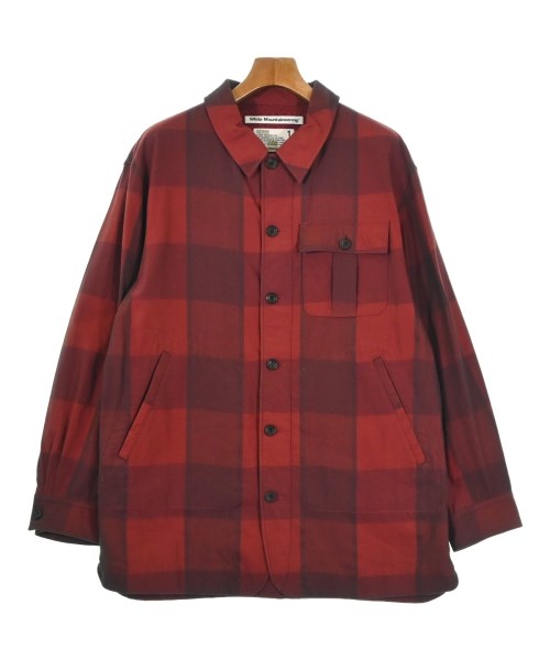 White Mountaineering แจ็คเก็ตทำงาน