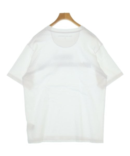 White Mountaineering เสื้อยืด/เสื้อท็อปส์