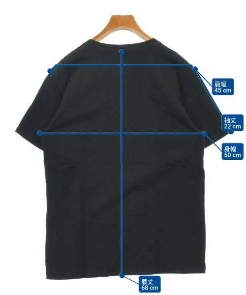 White Mountaineering เสื้อยืด/เสื้อท็อปส์