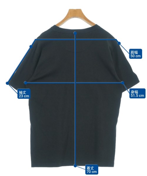 White Mountaineering เสื้อยืด/เสื้อท็อปส์