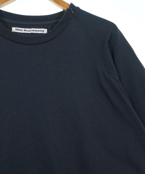 White Mountaineering เสื้อยืด/เสื้อท็อปส์
