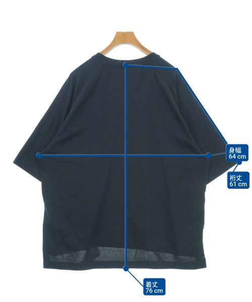 White Mountaineering เสื้อยืด/เสื้อท็อปส์