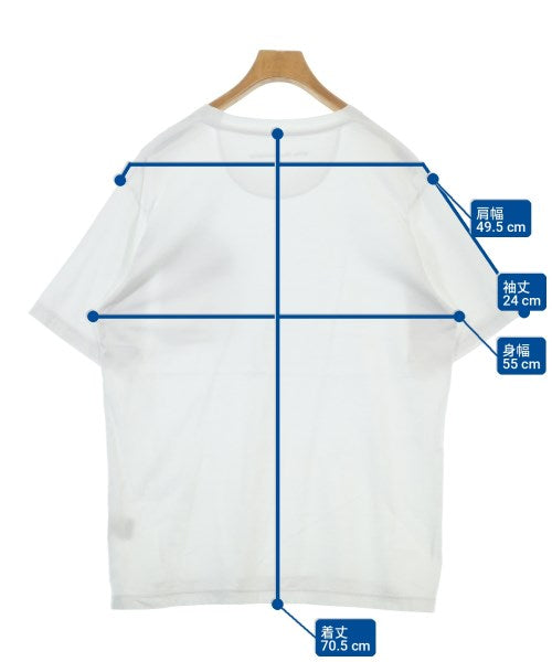 White Mountaineering เสื้อยืด/เสื้อท็อปส์