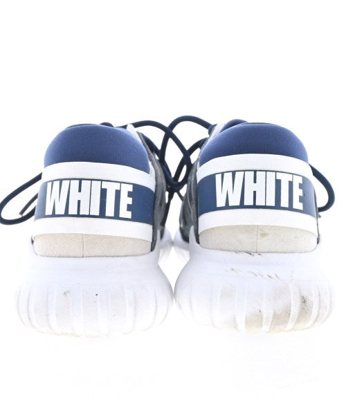 White Mountaineering รองเท้าผ้าใบ