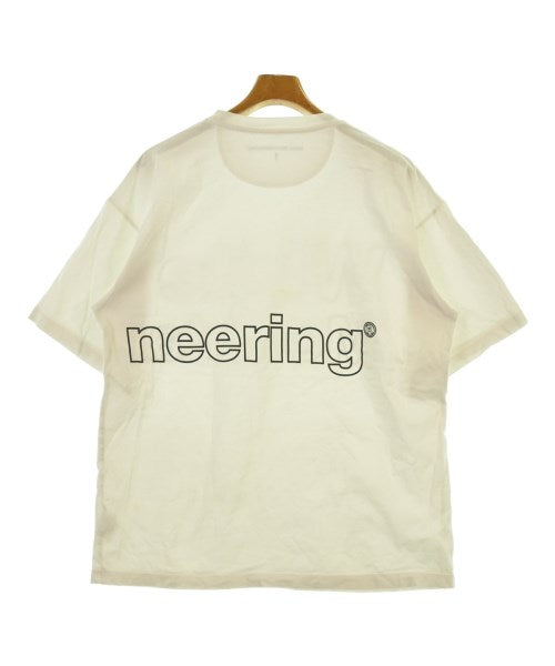 White Mountaineering เสื้อยืด/เสื้อท็อปส์