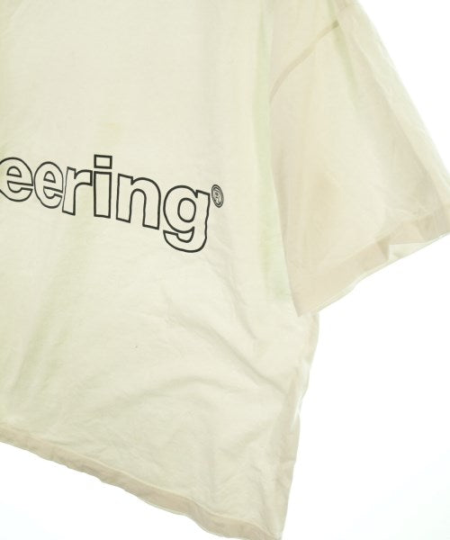 White Mountaineering เสื้อยืด/เสื้อท็อปส์
