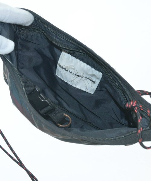 White Mountaineering กระเป๋าสะพาย