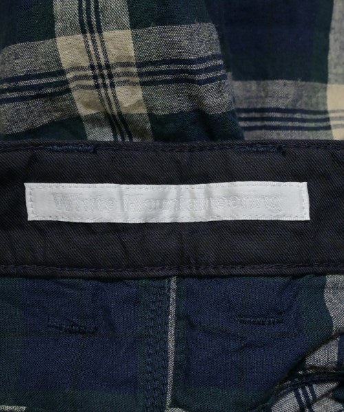 White Mountaineering กางเกง อื่น