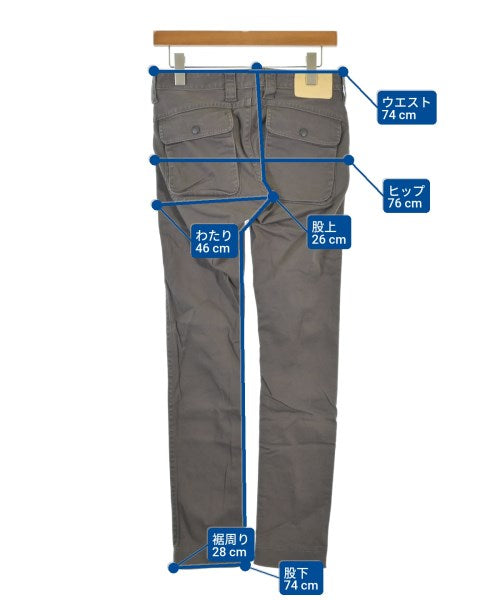 White Mountaineering กางเกง อื่น