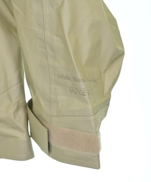 White Mountaineering เสื้อพาร์กาภูเขา
