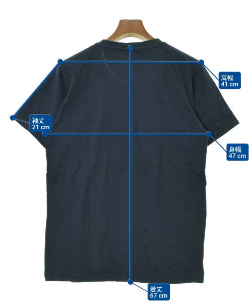 White Mountaineering เสื้อยืด/เสื้อท็อปส์