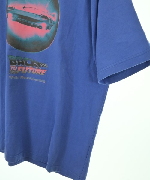 White Mountaineering เสื้อยืด/เสื้อท็อปส์