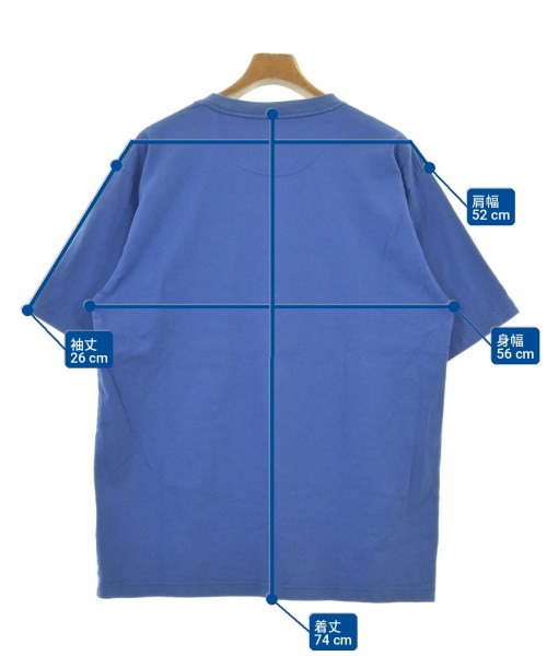 White Mountaineering เสื้อยืด/เสื้อท็อปส์