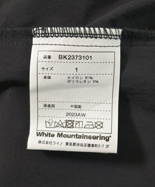 White Mountaineering แจ็คเก็ตเบลาส์