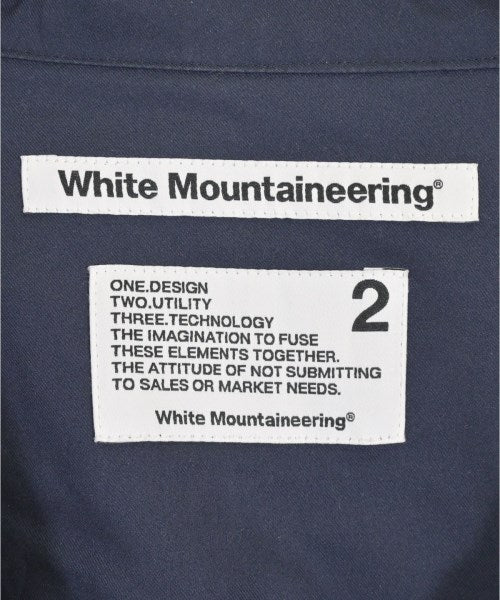 White Mountaineering แจ็คเก็ตเบลาส์ อื่น