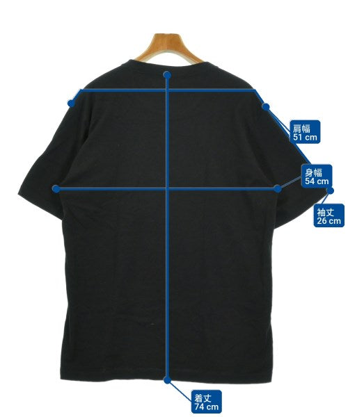White Mountaineering เสื้อยืด/เสื้อท็อปส์