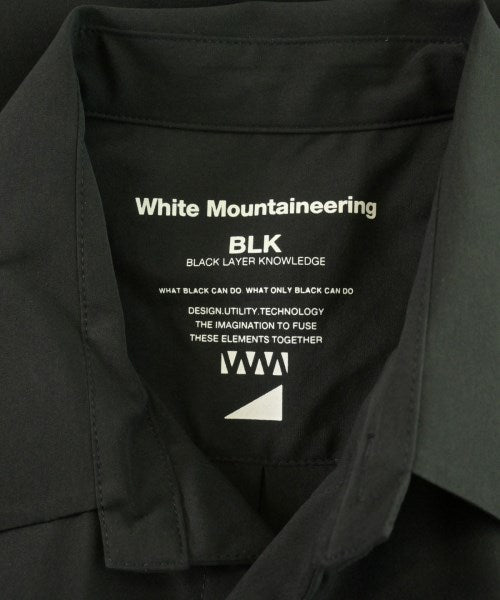White Mountaineering แจ็คเก็ตทำงาน