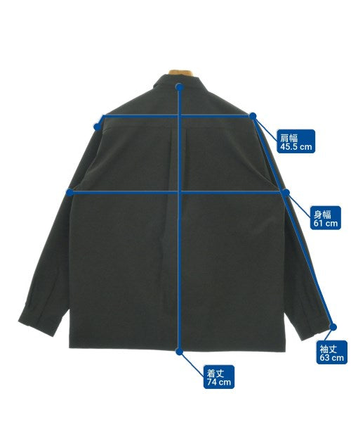 White Mountaineering แจ็คเก็ตทำงาน