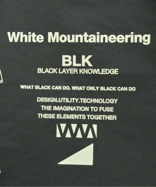 White Mountaineering แจ็คเก็ตเบลาส์ อื่น
