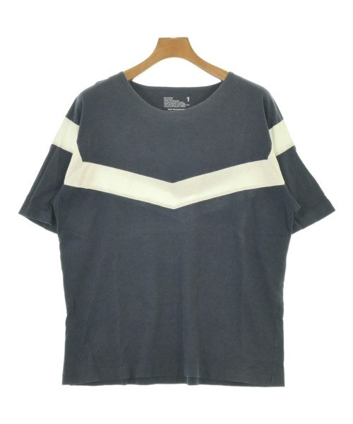 White Mountaineering เสื้อยืด/เสื้อท็อปส์