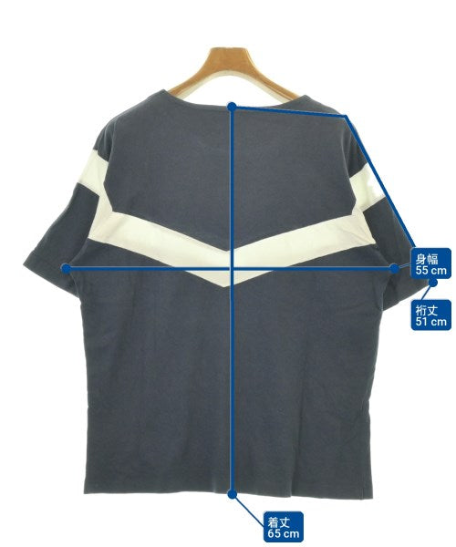 White Mountaineering เสื้อยืด/เสื้อท็อปส์