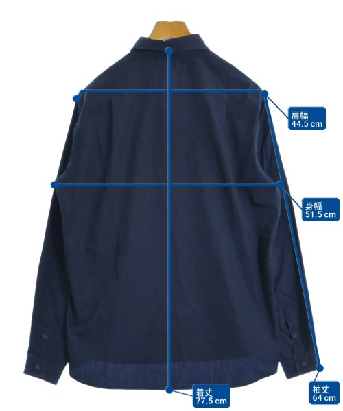 White Mountaineering เสื้อลำลอง