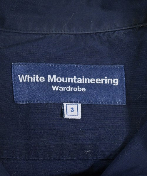 White Mountaineering เสื้อลำลอง