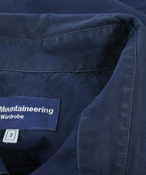 White Mountaineering เสื้อลำลอง