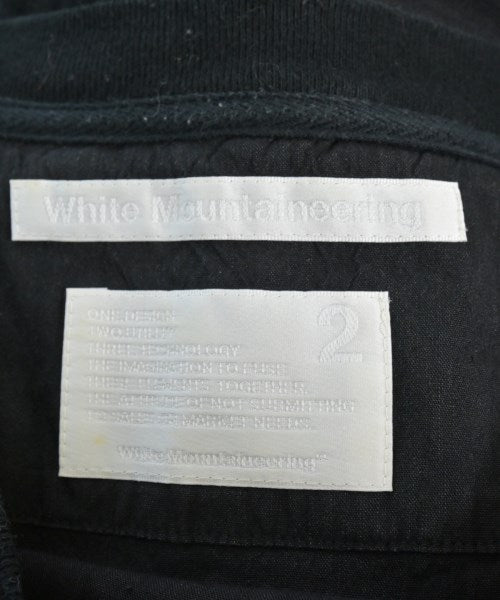 White Mountaineering เสื้อลำลอง