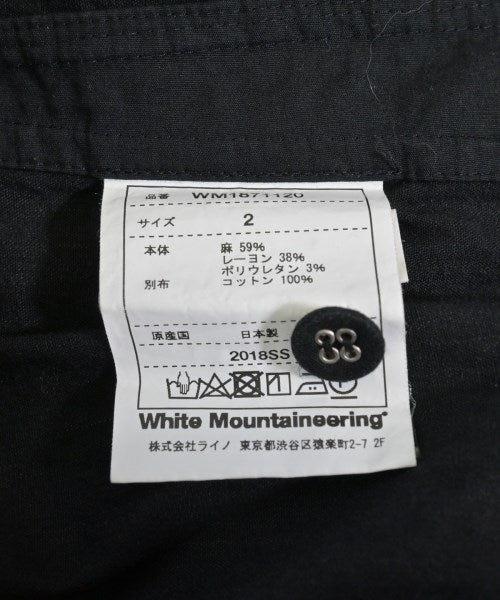 White Mountaineering เสื้อลำลอง