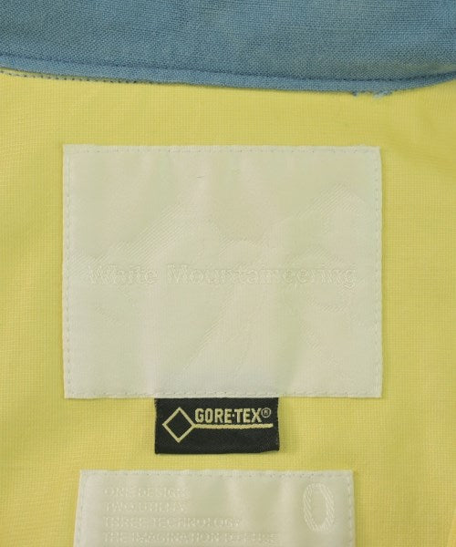 White Mountaineering แจ็คเก็ตเบลาส์ อื่น