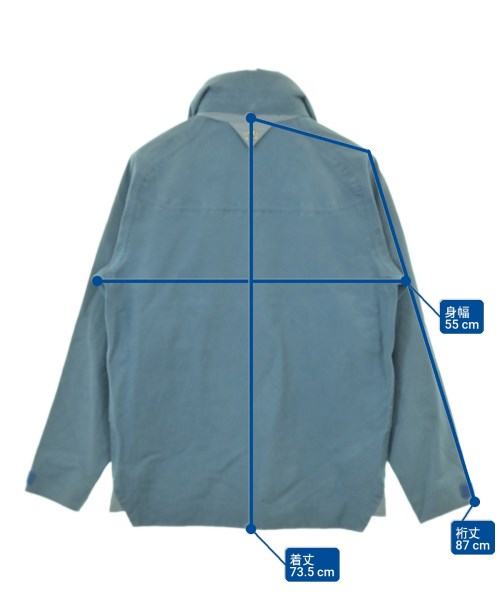 White Mountaineering แจ็คเก็ตเบลาส์ อื่น