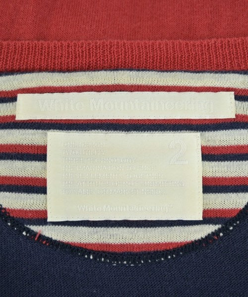 White Mountaineering เสื้อกันหนาว
