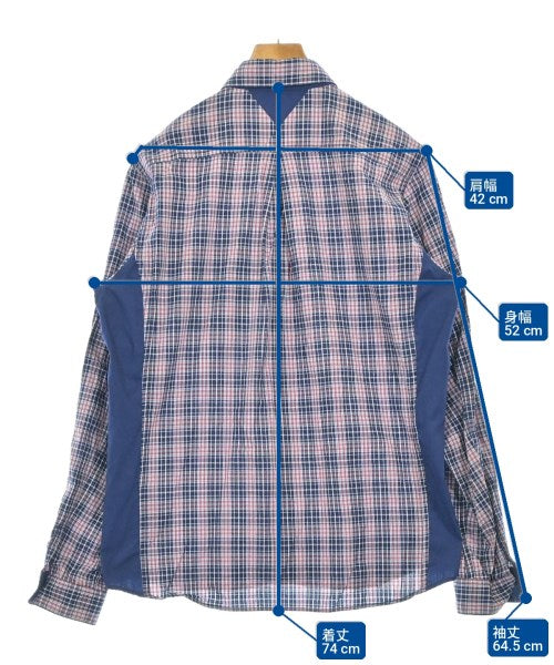 White Mountaineering เสื้อลำลอง