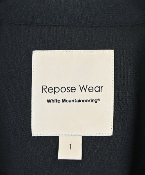 White Mountaineering แจ็คเก็ตลำลอง