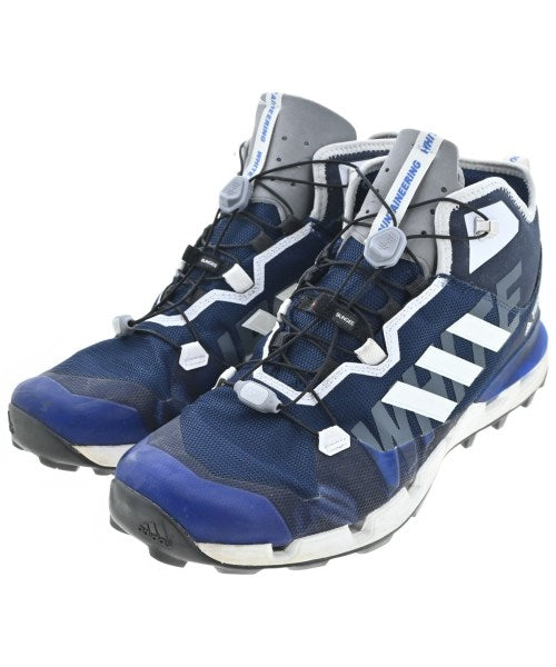White Mountaineering รองเท้าผ้าใบ