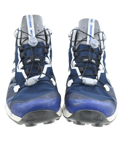 White Mountaineering รองเท้าผ้าใบ