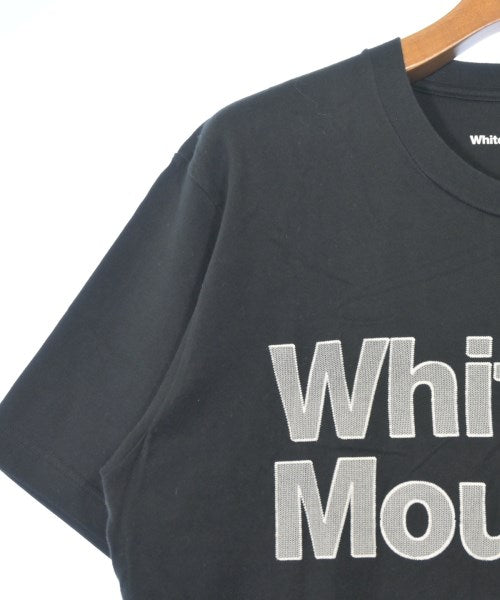 White Mountaineering เสื้อยืด/เสื้อท็อปส์