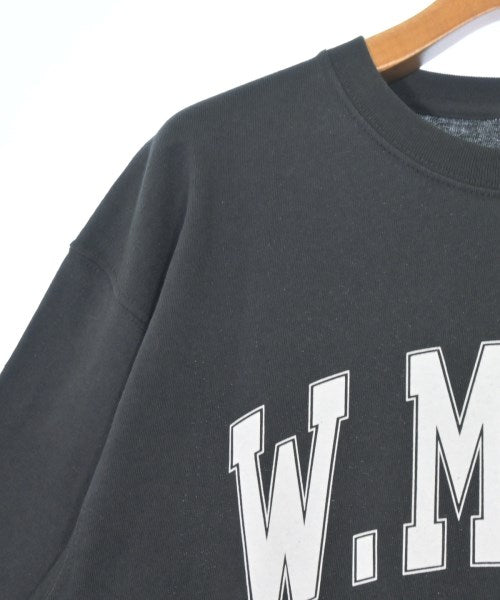 White Mountaineering เสื้อยืด/เสื้อท็อปส์