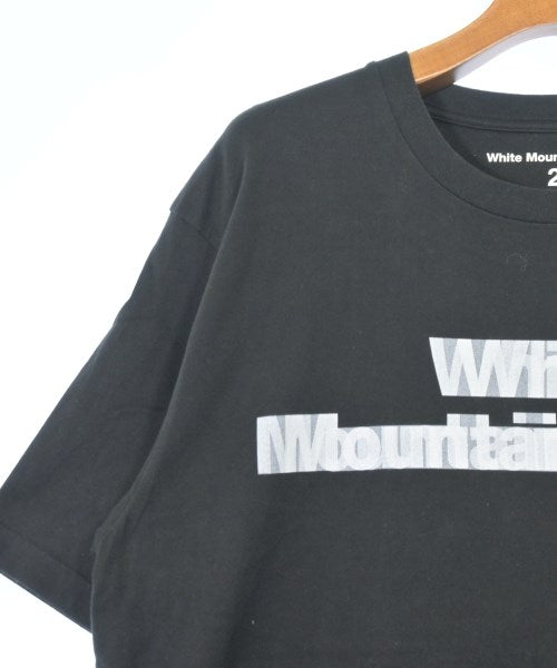 White Mountaineering เสื้อยืด/เสื้อท็อปส์