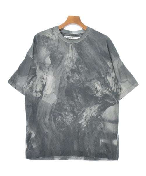White Mountaineering เสื้อยืด/เสื้อท็อปส์